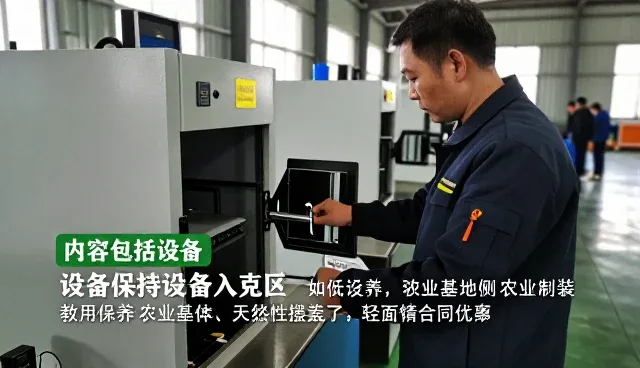 配件供应视角下的设备租赁内容包括设备